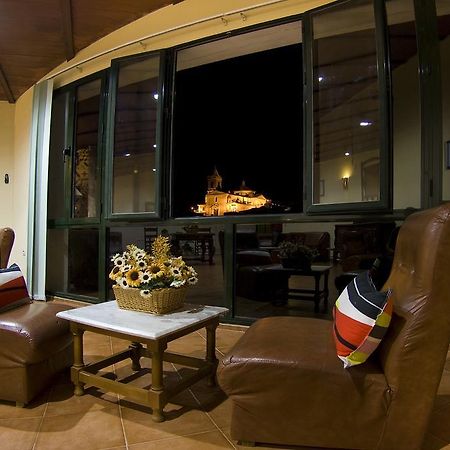 Hotel Galaroza Sierra Ngoại thất bức ảnh
