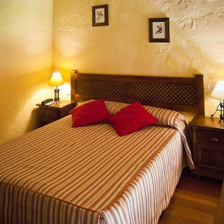 Hotel Galaroza Sierra Ngoại thất bức ảnh