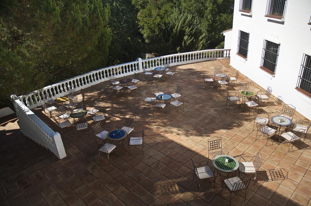 Hotel Galaroza Sierra Ngoại thất bức ảnh