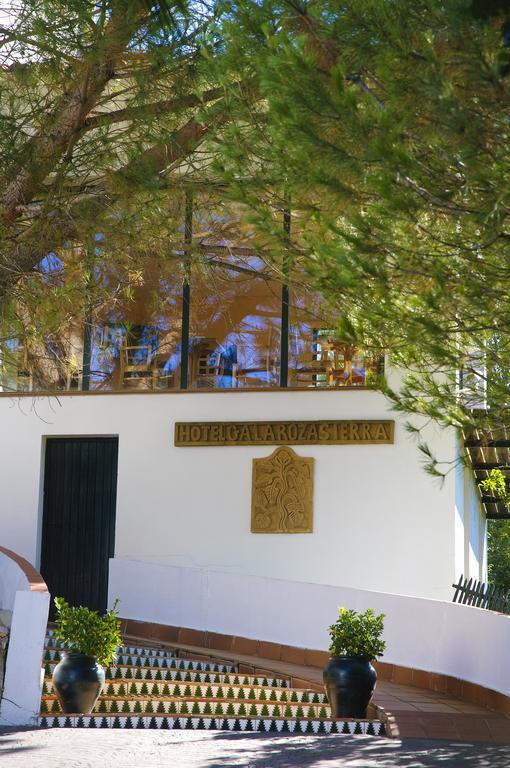 Hotel Galaroza Sierra Ngoại thất bức ảnh