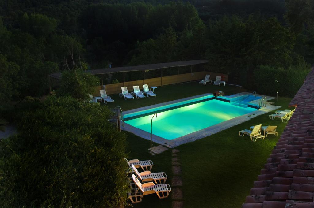 Hotel Galaroza Sierra Ngoại thất bức ảnh