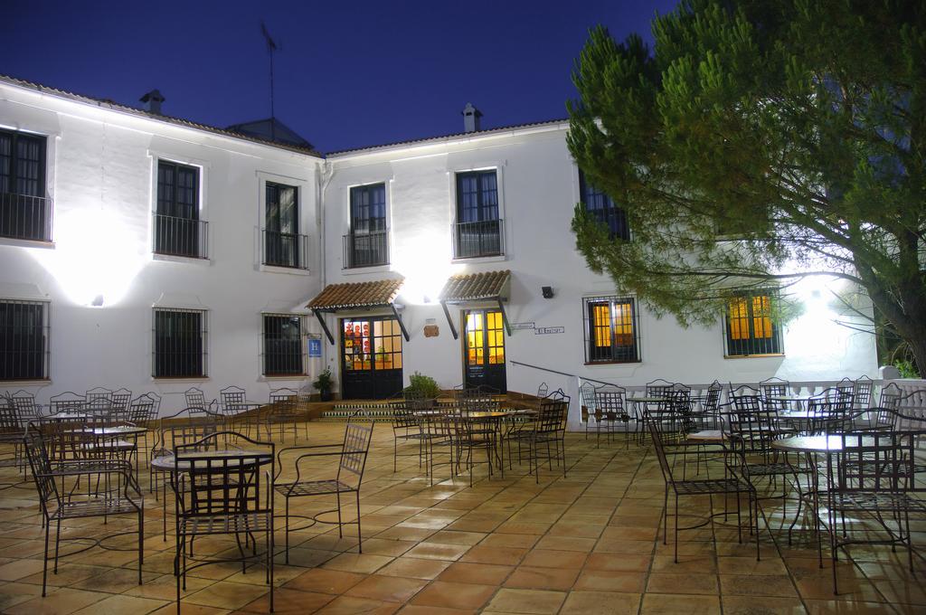 Hotel Galaroza Sierra Ngoại thất bức ảnh