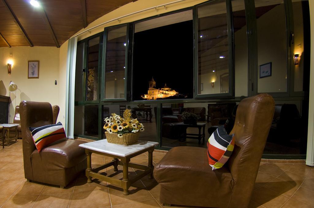 Hotel Galaroza Sierra Ngoại thất bức ảnh