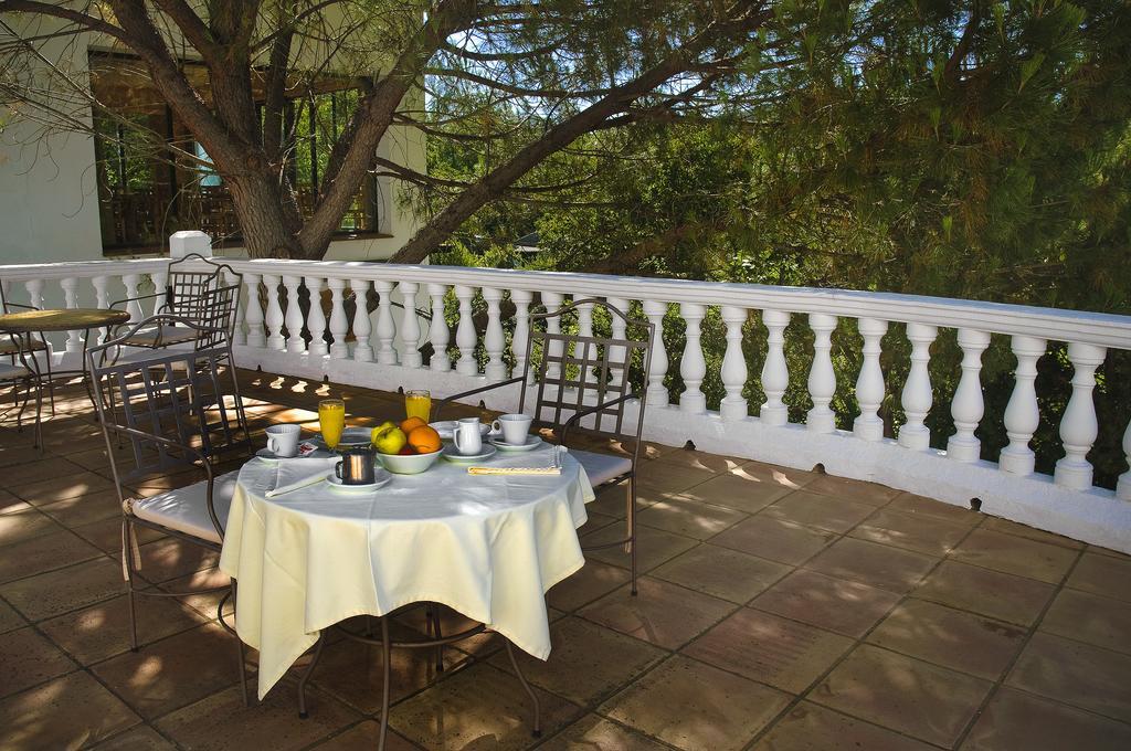 Hotel Galaroza Sierra Ngoại thất bức ảnh