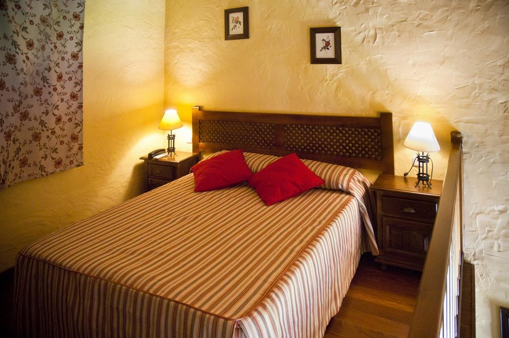 Hotel Galaroza Sierra Ngoại thất bức ảnh