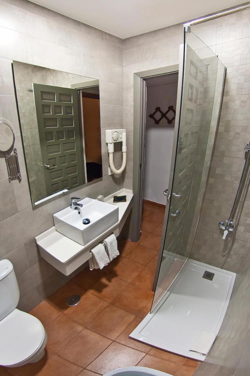 Hotel Galaroza Sierra Ngoại thất bức ảnh