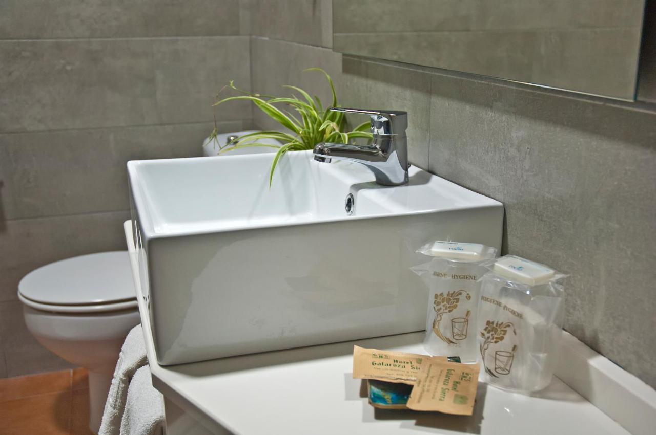 Hotel Galaroza Sierra Ngoại thất bức ảnh